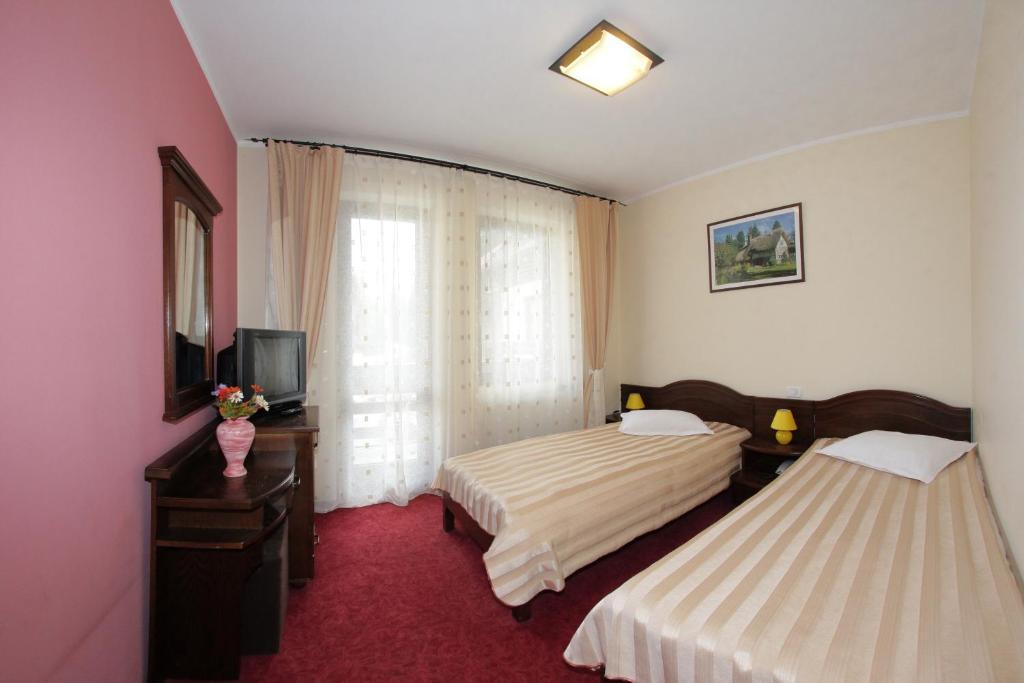 Hotel Victoria Borşa Extérieur photo