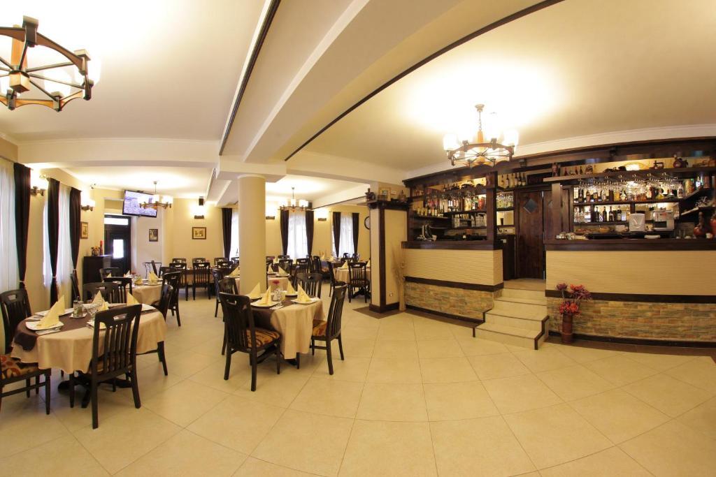 Hotel Victoria Borşa Extérieur photo